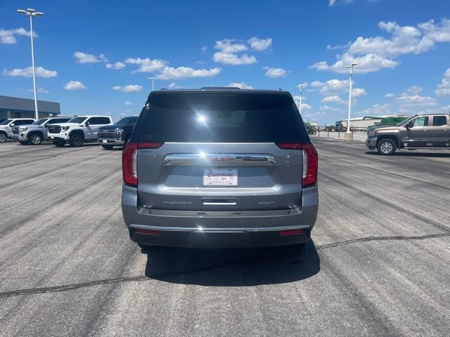 Used 2021 GMC Yukon SLT AWD/4WD image 6