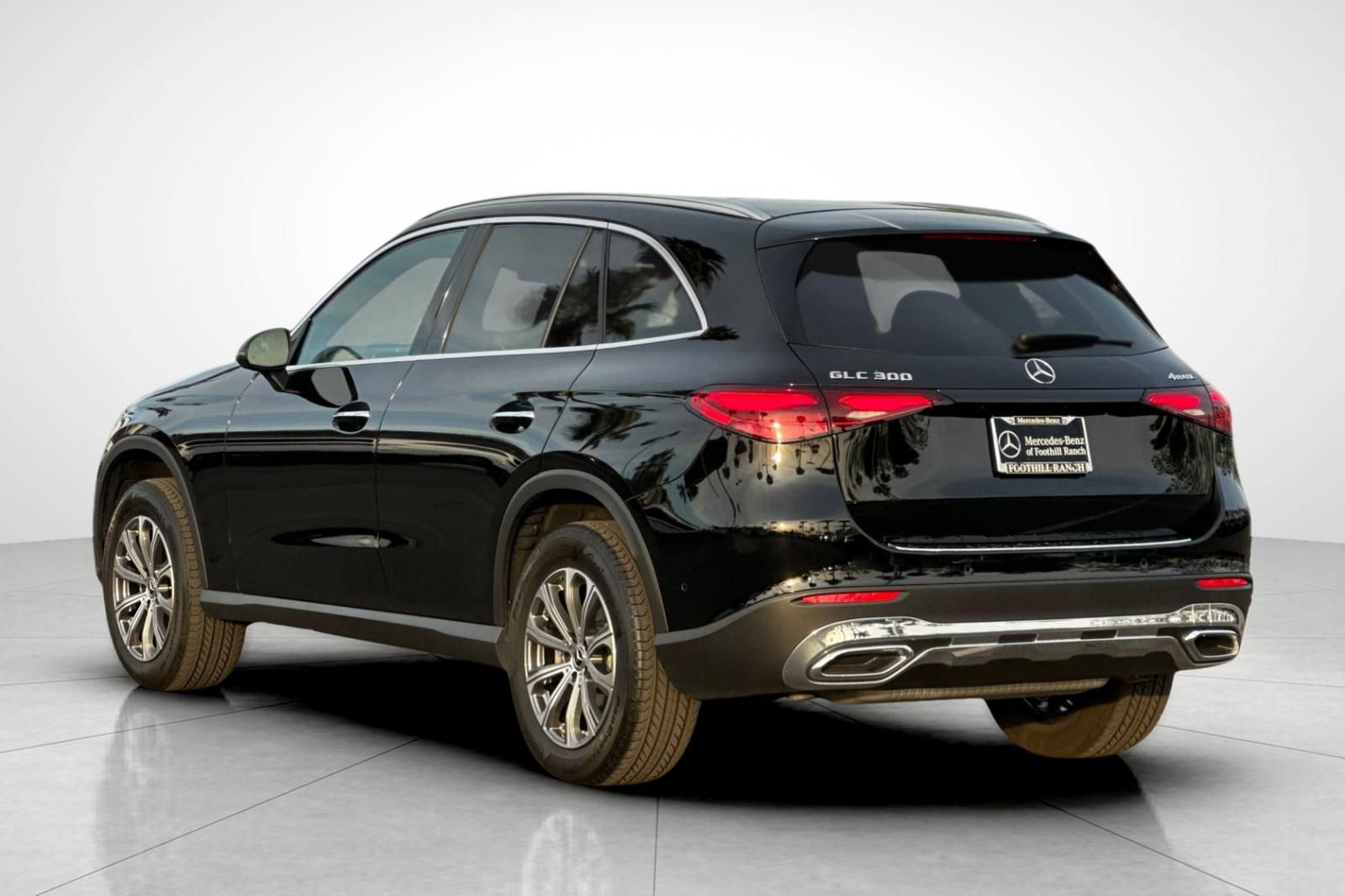 Certified 2025 Mercedes-Benz GLC 300 4MATIC image 14