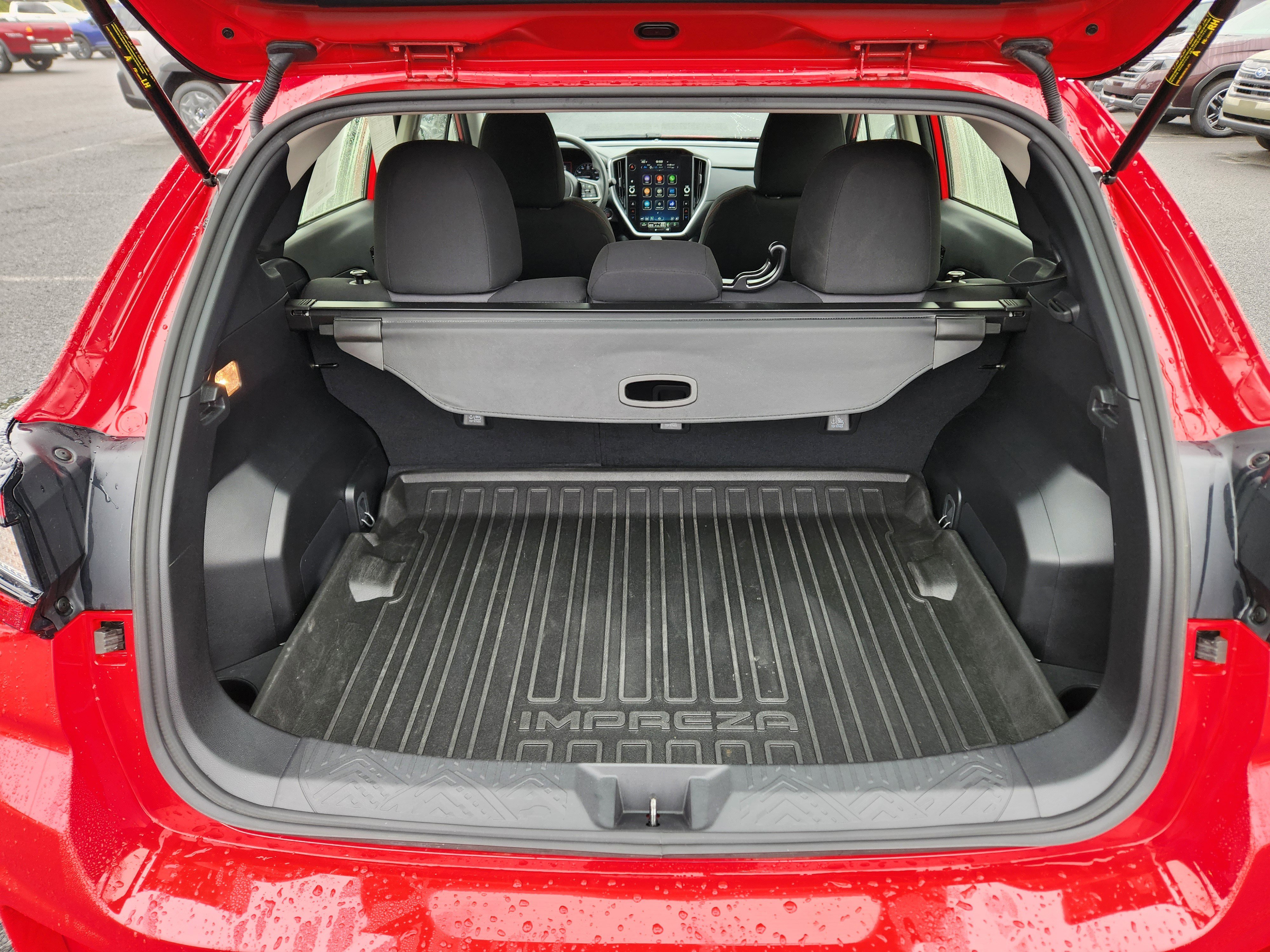 Certified 2024 Subaru Impreza 2.0i Sport image 8