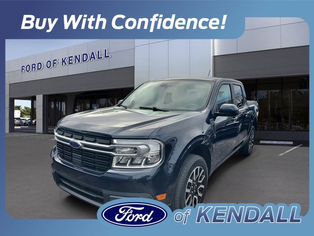 Used 2022 Ford Maverick Lariat w/ Lariat Luxury Package