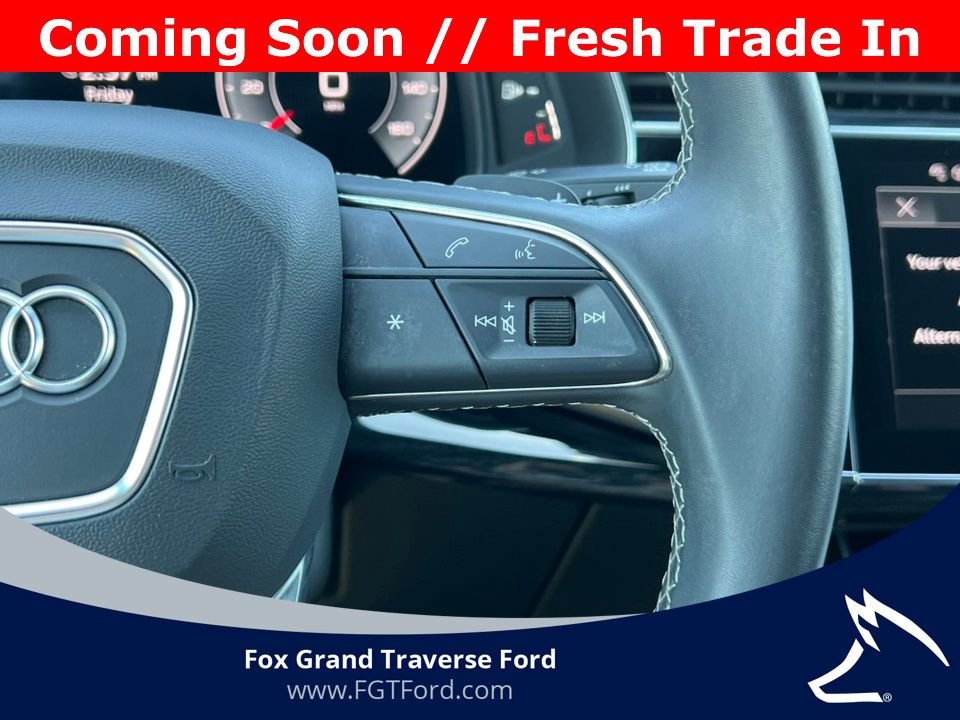 Used 2025 Audi Q7 3.0T Premium Plus AWD/4WD image 22