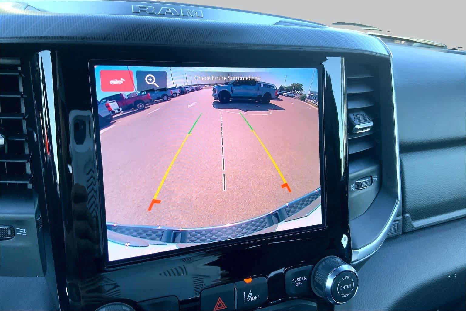 Used 2025 RAM 1500 Lone Star AWD/4WD image 27