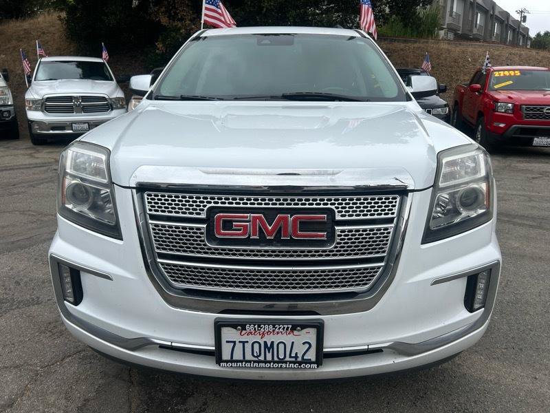 Used 2016 GMC Terrain Denali FWD image 2