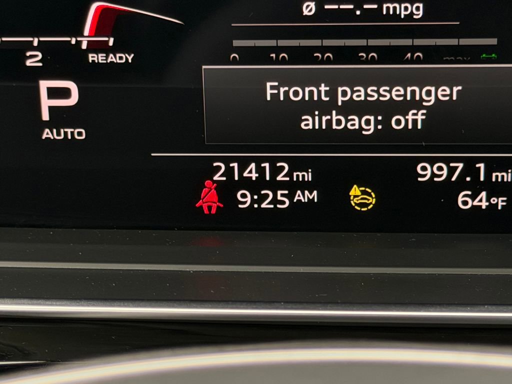 Certified 2023 Audi A8 L 3.0T w/ Comfort Plus Package AWD/4WD image 27