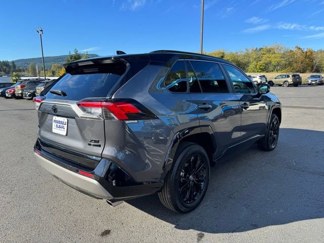 Used 2023 Toyota RAV4 XSE image 8