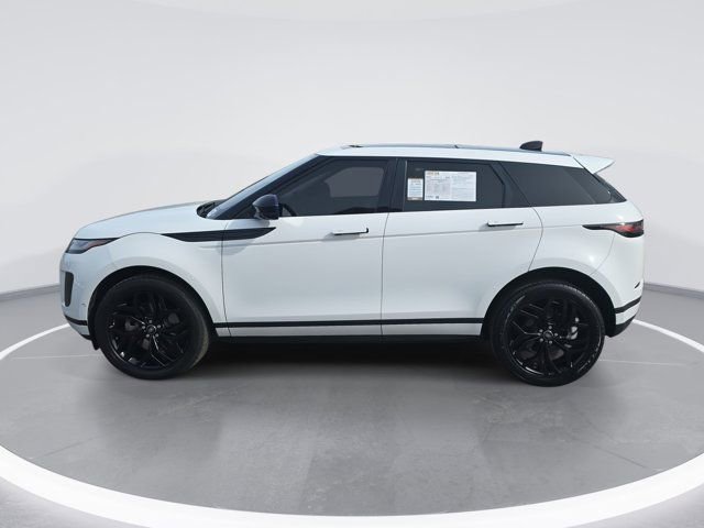 Used 2020 Land Rover Range Rover Evoque SE image 6