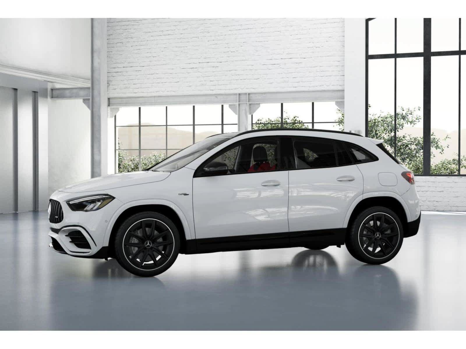 New 2026 Mercedes-Benz GLA 35 AMG 4MATIC image 35