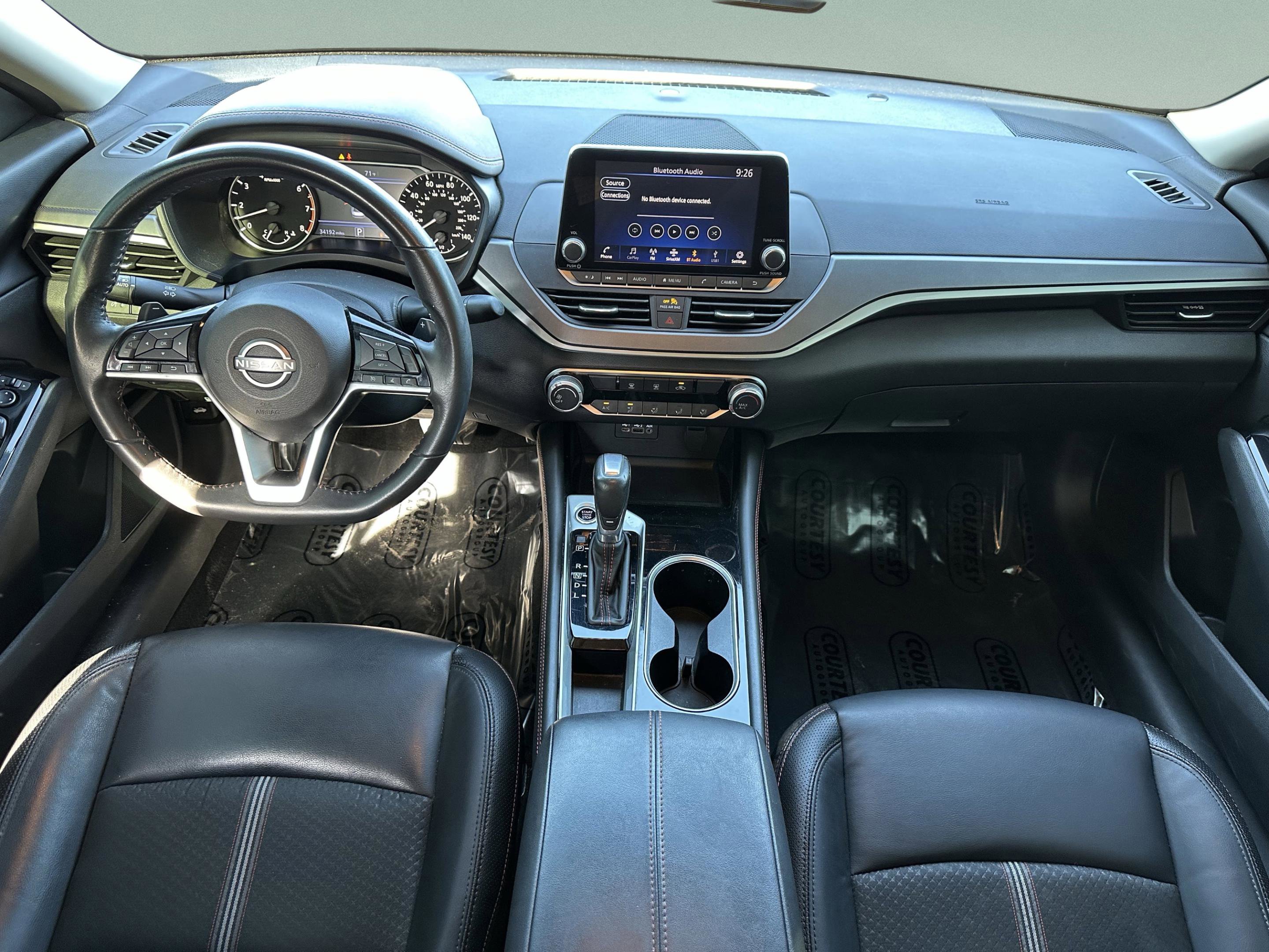 Certified 2024 Nissan Altima 2.5 SR FWD image 12