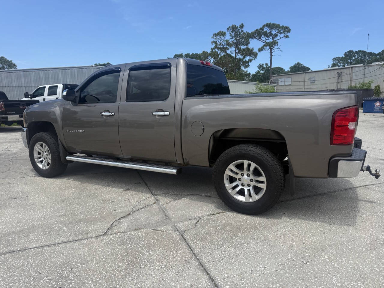 Used 2013 Chevrolet Silverado 1500 LS RWD image 4