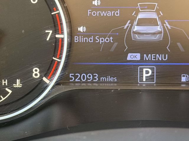 Used 2025 Nissan Altima 2.5 SV FWD image 27