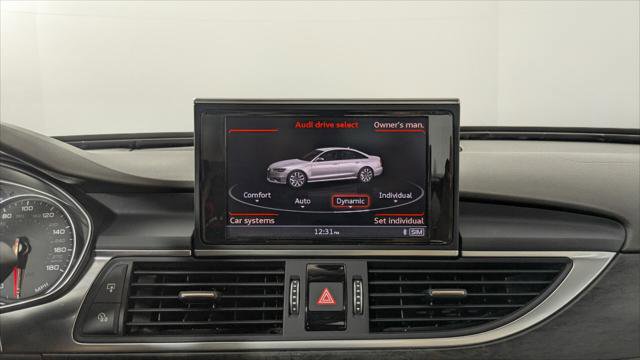 Used 2017 Audi A6 2.0T Premium Plus w/ Premium Plus Package image 33
