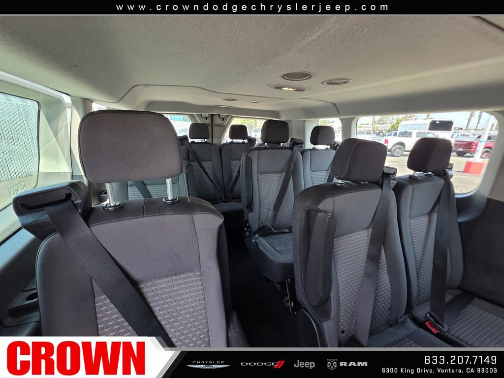 Used 2023 Ford Transit 350 XLT RWD image 11