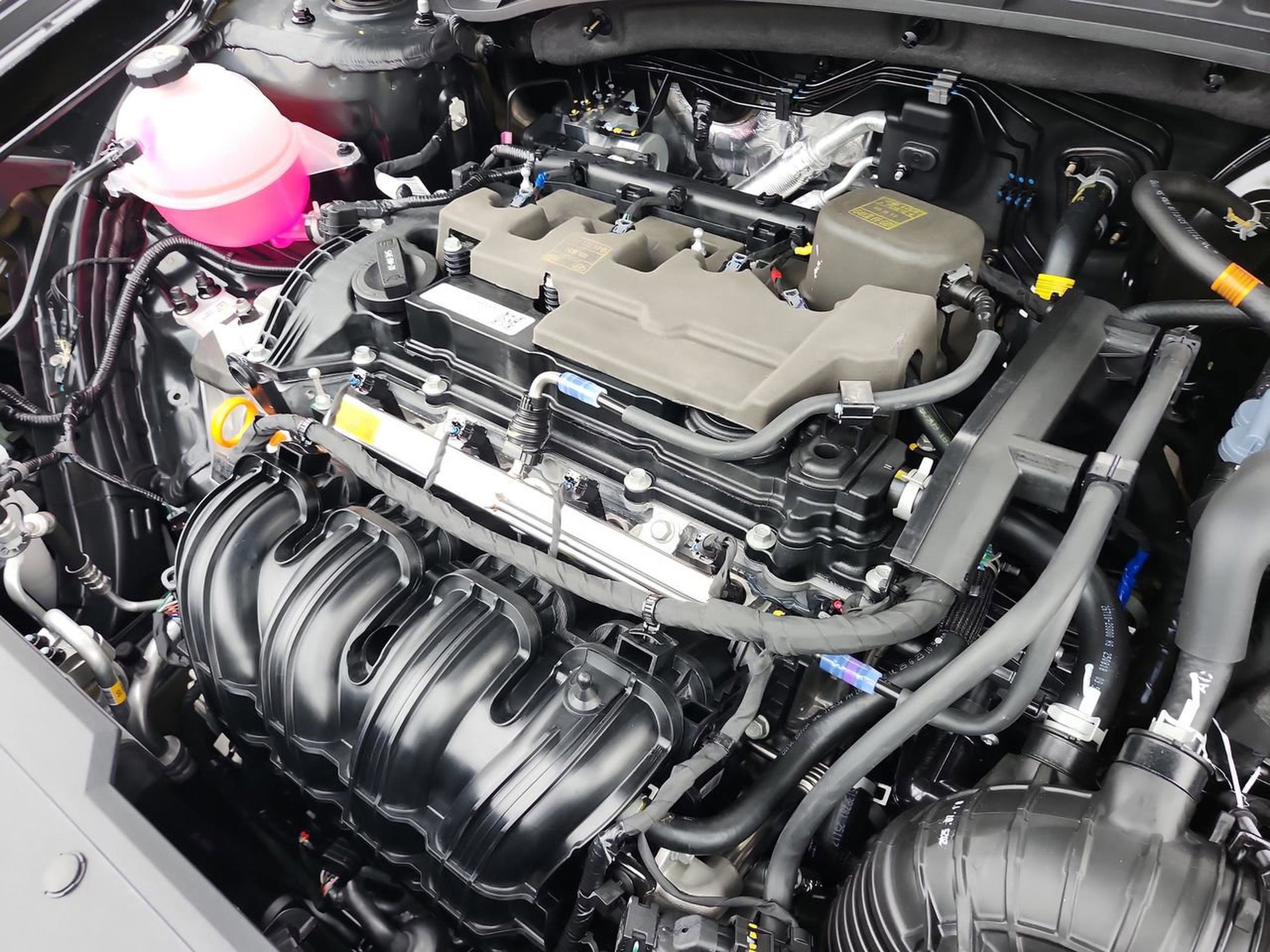 New 2026 Hyundai Tucson SE FWD image 25