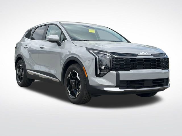 Certified 2026 Kia Sportage EX FWD image 1