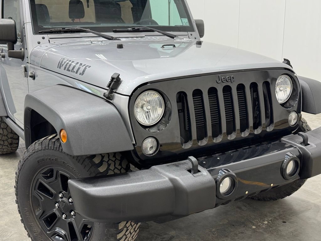 Used 2018 Jeep Wrangler Sport AWD/4WD image 36