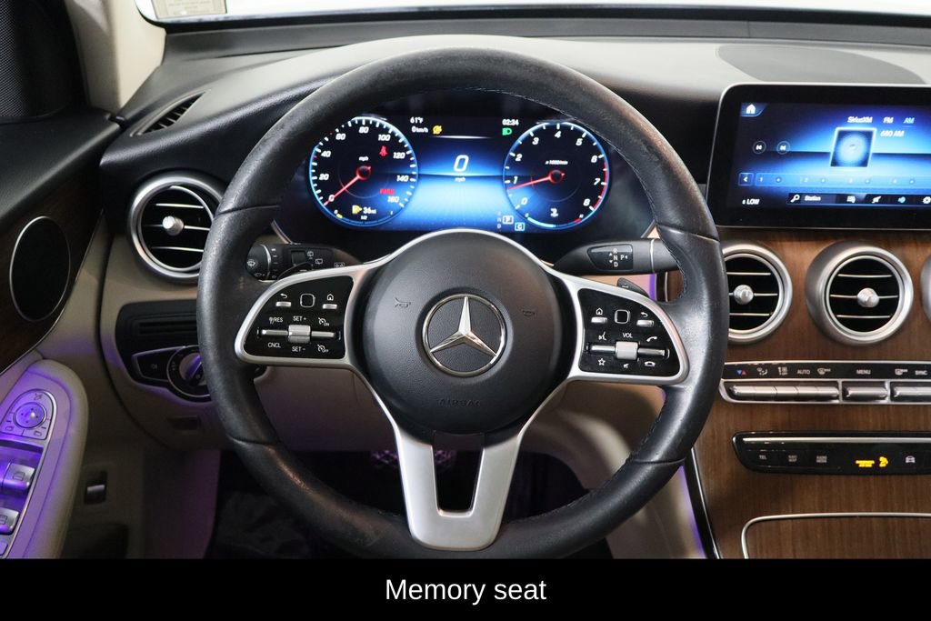 Used 2020 Mercedes-Benz GLC 300 image 7