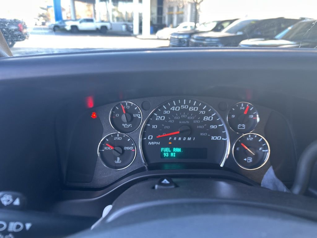 New 2025 Chevrolet Express 3500 w/ Power Convenience Package image 6
