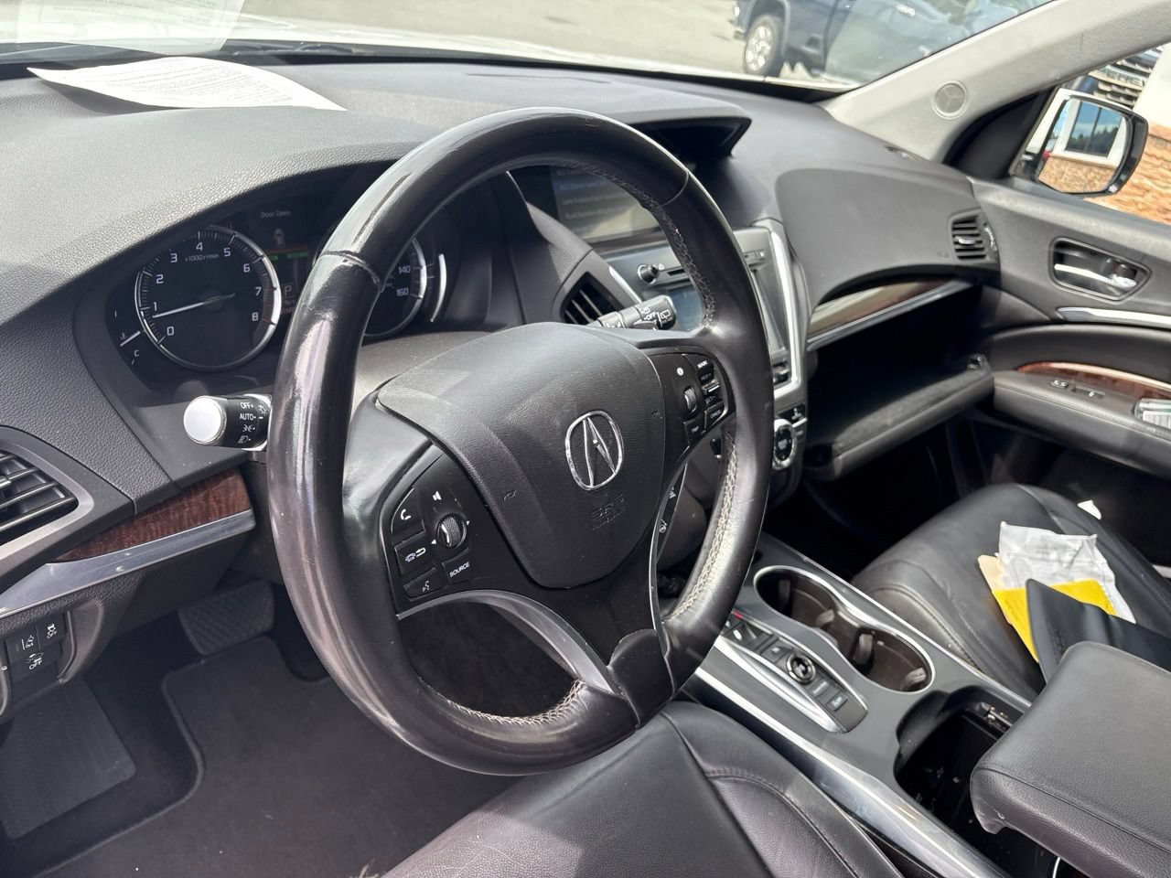Used 2020 Acura MDX FWD image 4