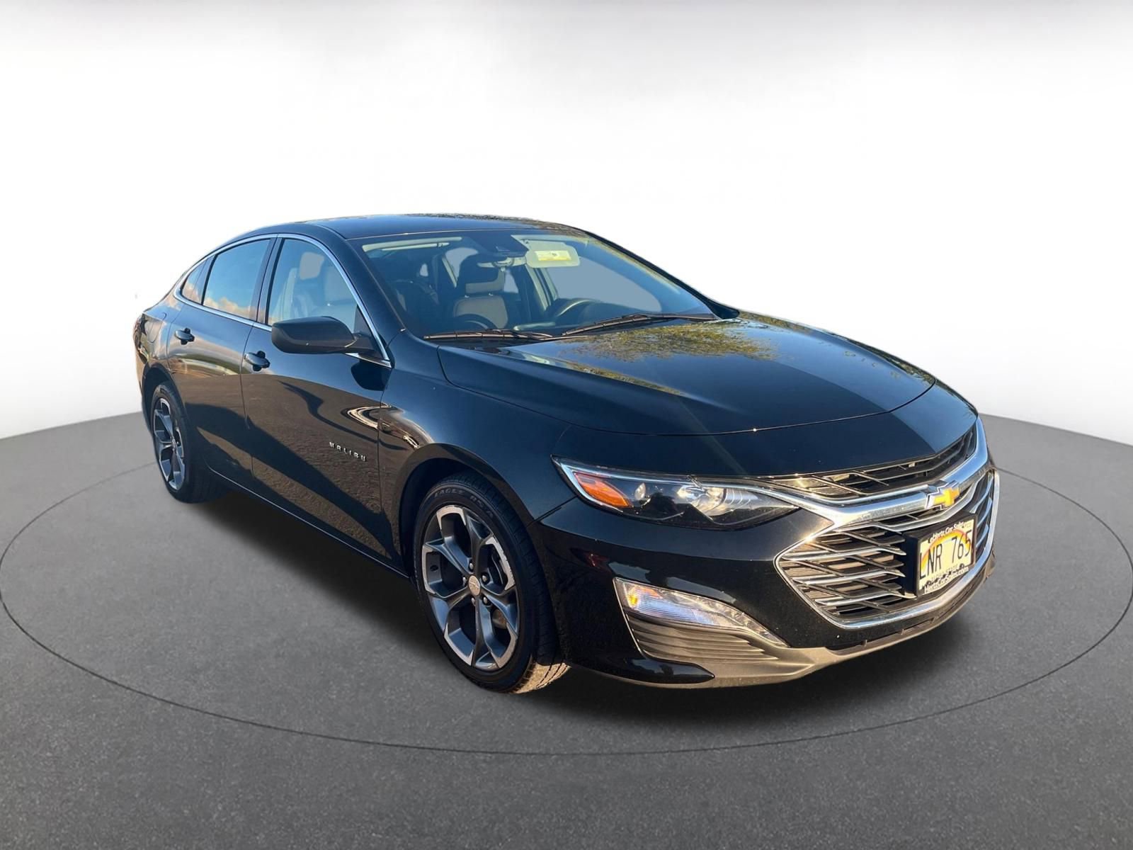 Used 2024 Chevrolet Malibu LT