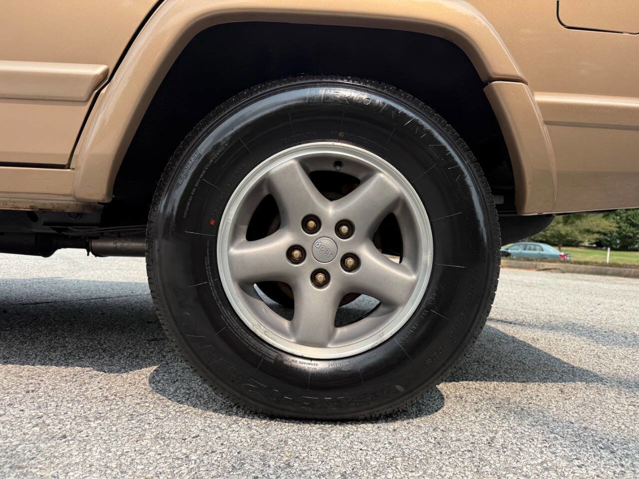 Used 1999 Jeep Cherokee Classic image 43