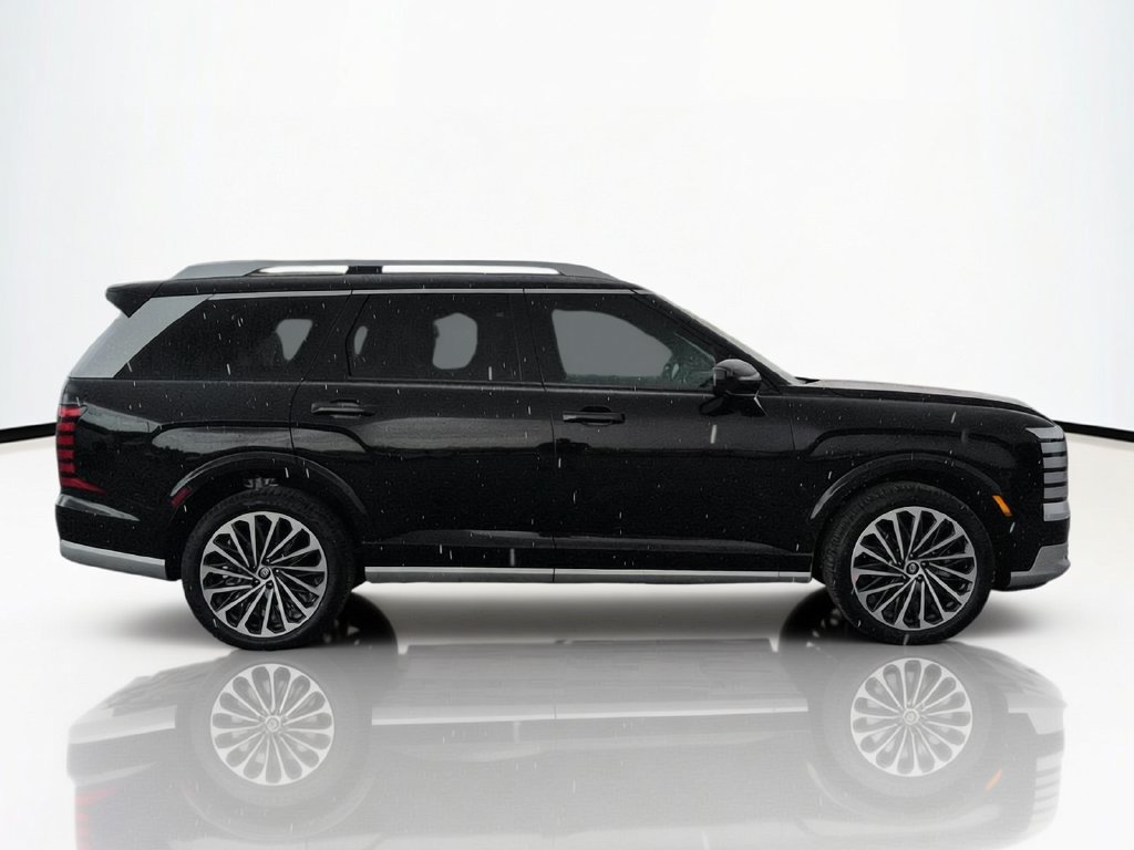 New 2027 Hyundai Palisade Calligraphy FWD image 5