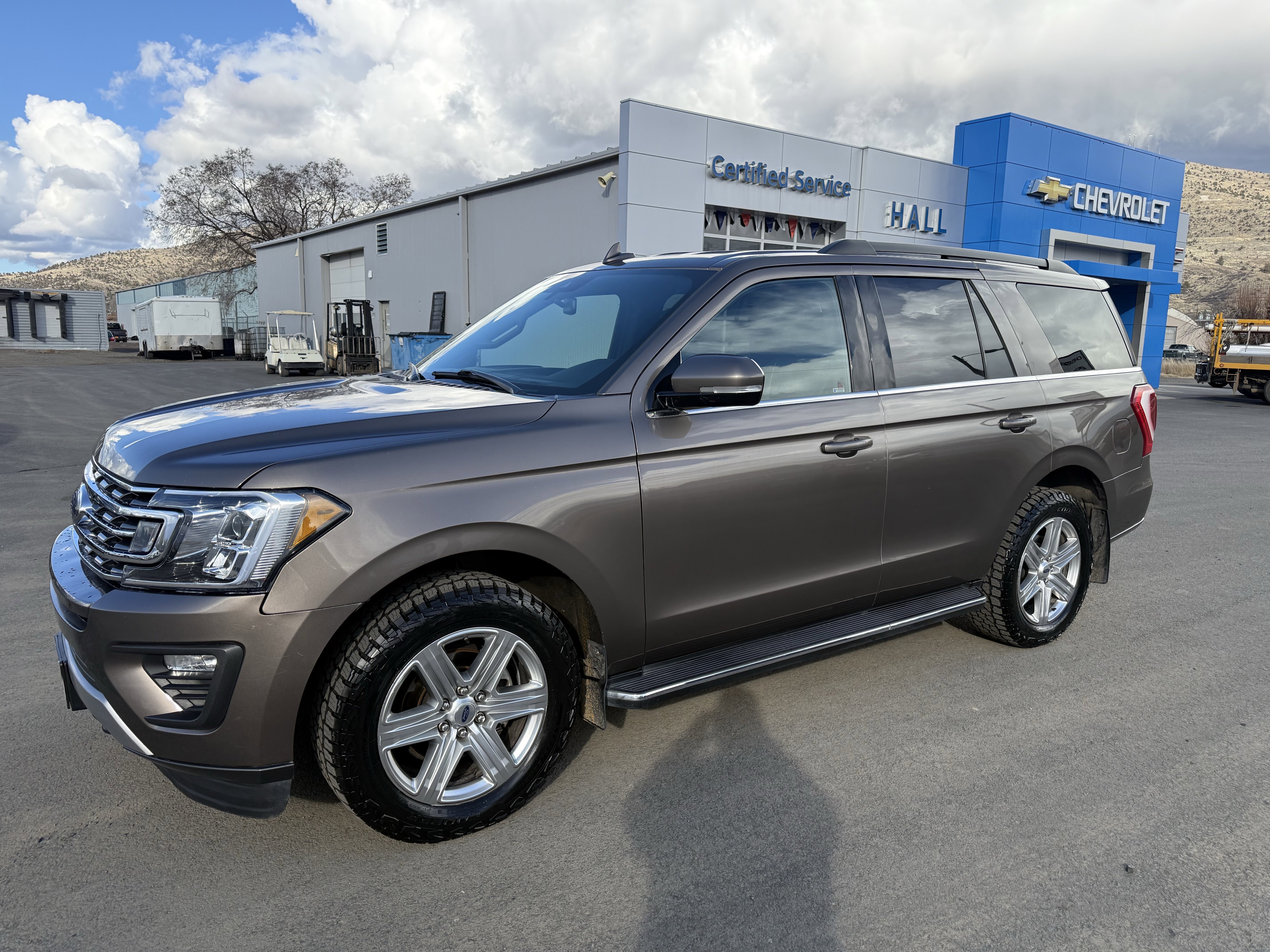 Used 2019 Ford Expedition XLT w/ Equipment Group 202A