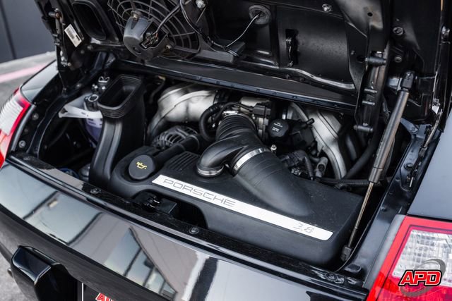 Used 2007 Porsche 911 Carrera S image 72