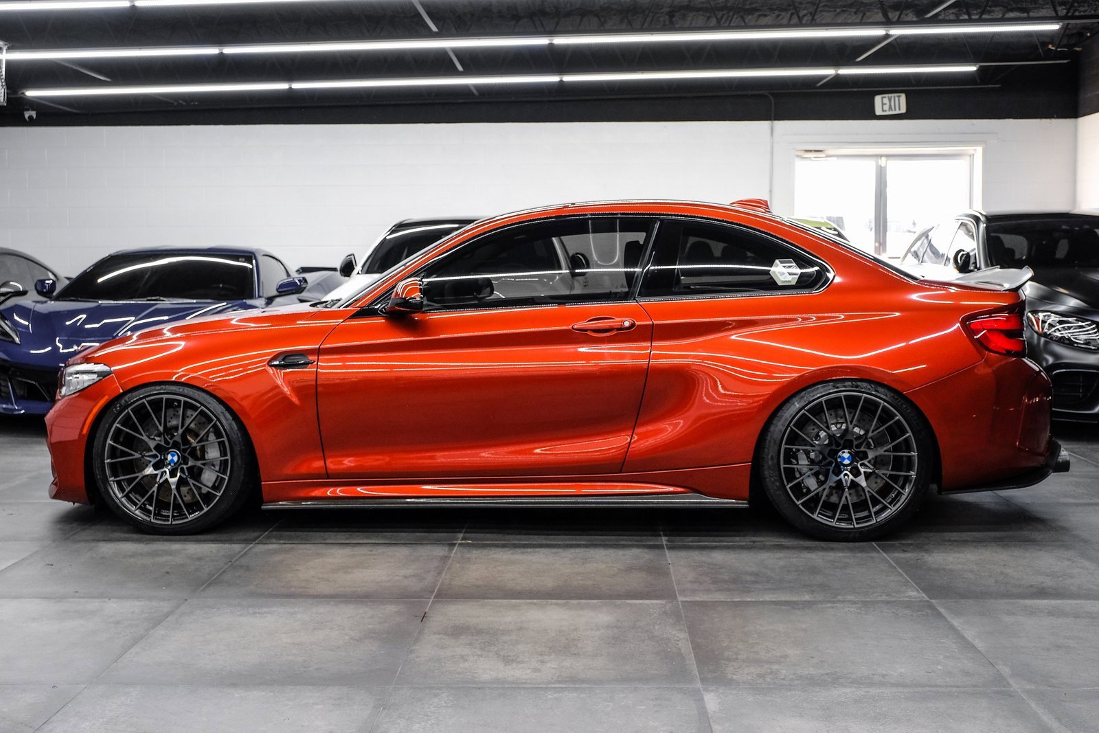 Used 2019 BMW M2 Competition w/ Executive Package image 18