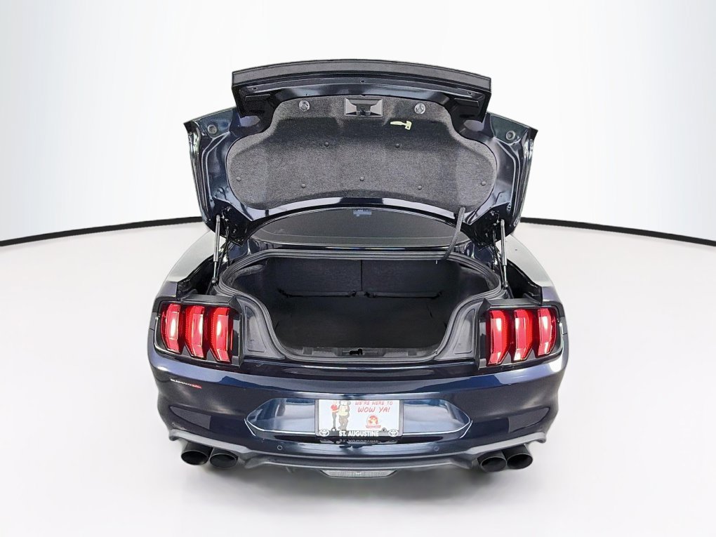 Used 2021 Ford Mustang Premium w/ Equipment Group 201A RWD image 26