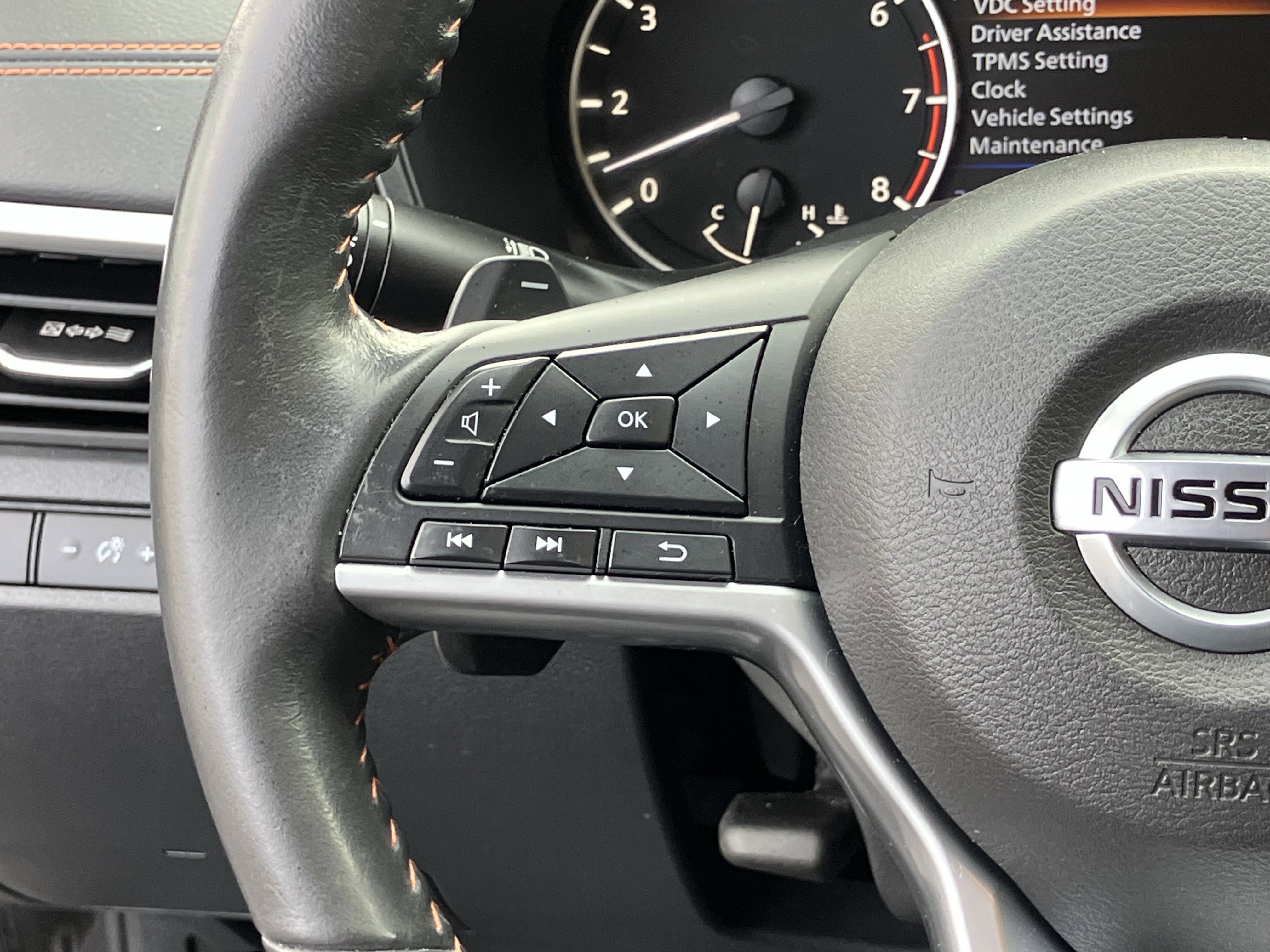 Used 2022 Nissan Altima 2.5 SR image 21