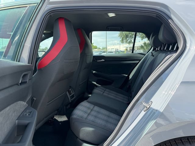 New 2026 Volkswagen GTI S FWD image 11