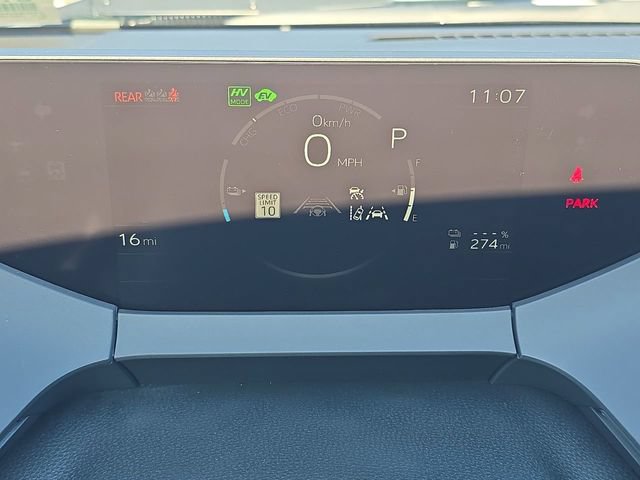 New 2026 Toyota Prius Plug-In Hybrid FWD image 24