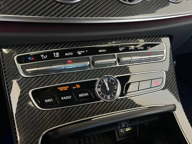Used 2020 Mercedes-Benz E 53 AMG 4MATIC Cabriolet image 23