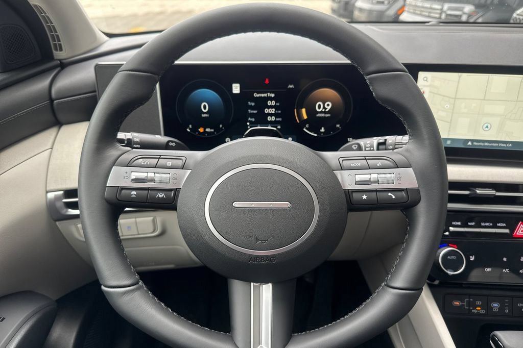 New 2026 Hyundai Tucson SEL FWD image 26