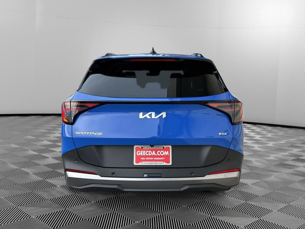 New 2026 Kia Sportage EX AWD/4WD image 5