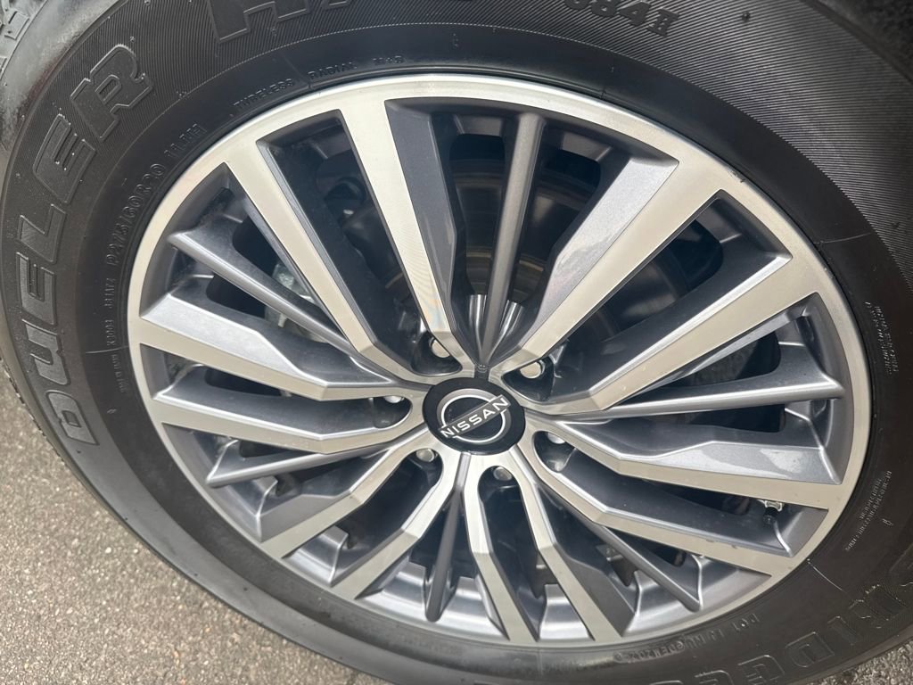 Certified 2024 Nissan Armada SL w/ Cargo Package image 39