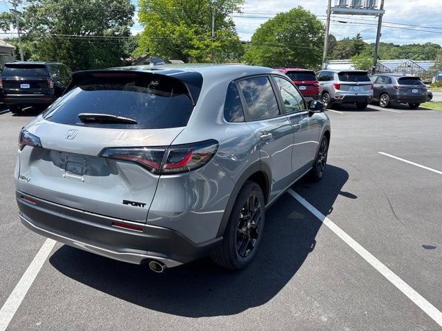 Used 2024 Honda HR-V Sport image 7