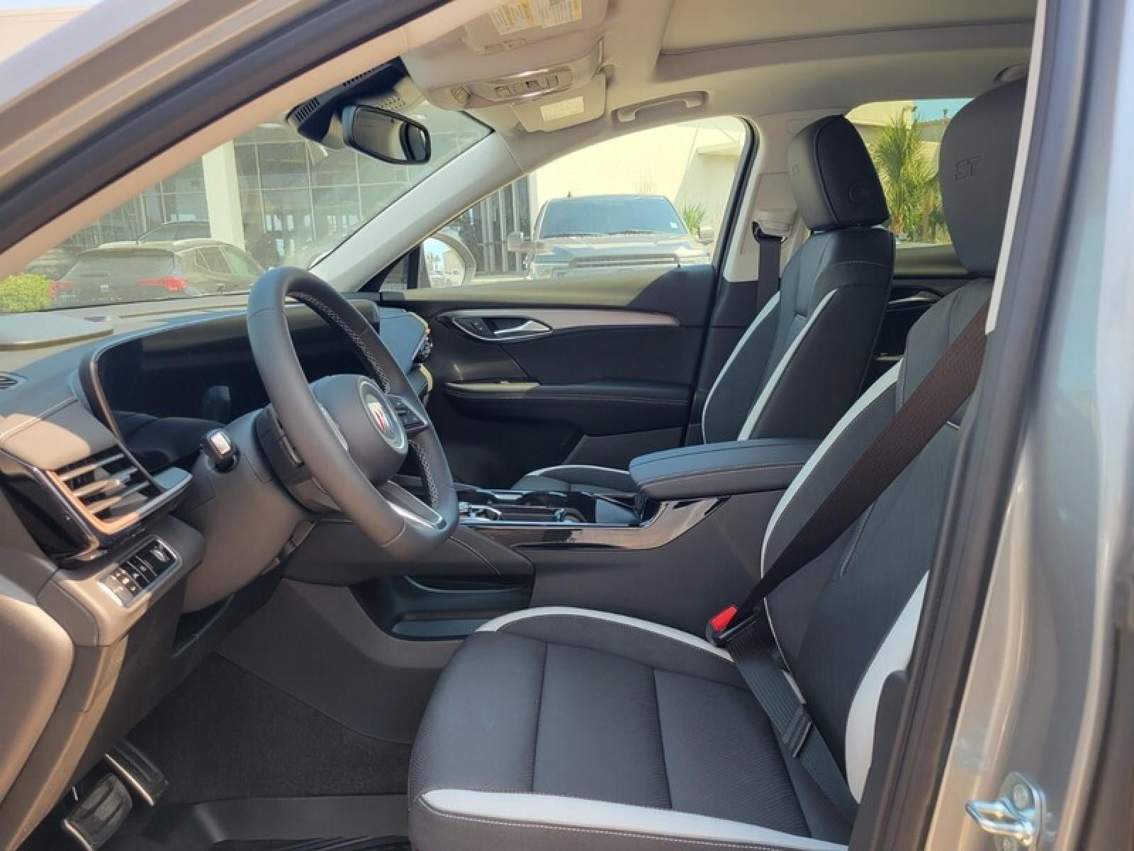 New 2026 Buick Envision Sport Touring AWD/4WD image 21