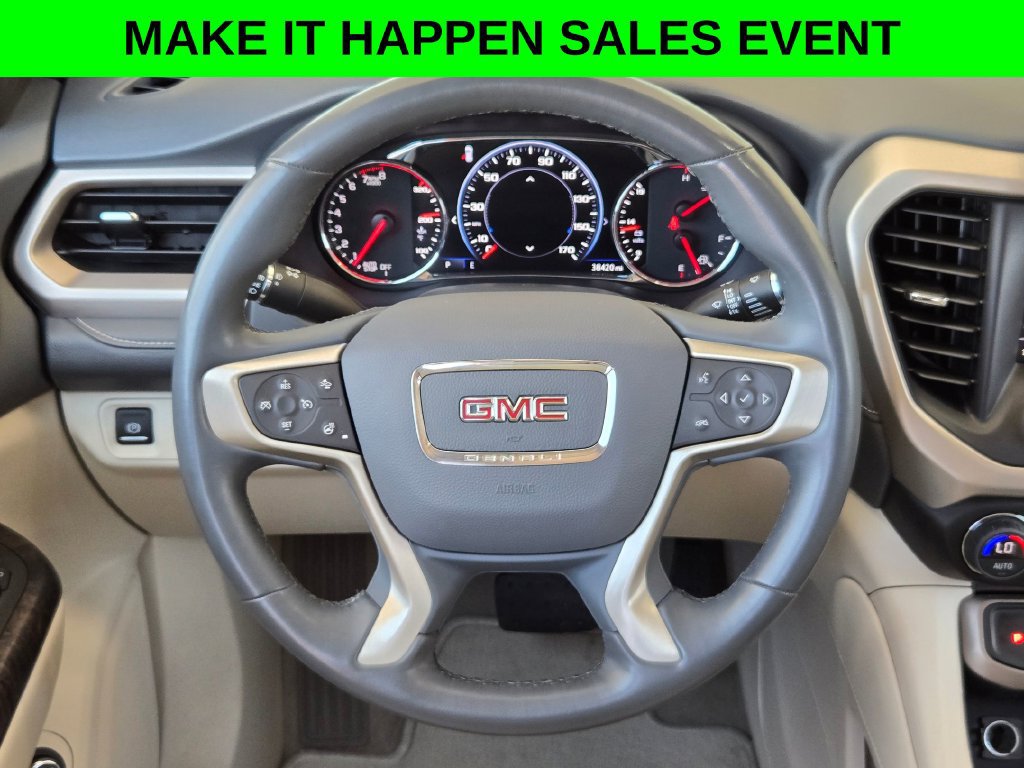Used 2023 GMC Acadia Denali FWD image 23
