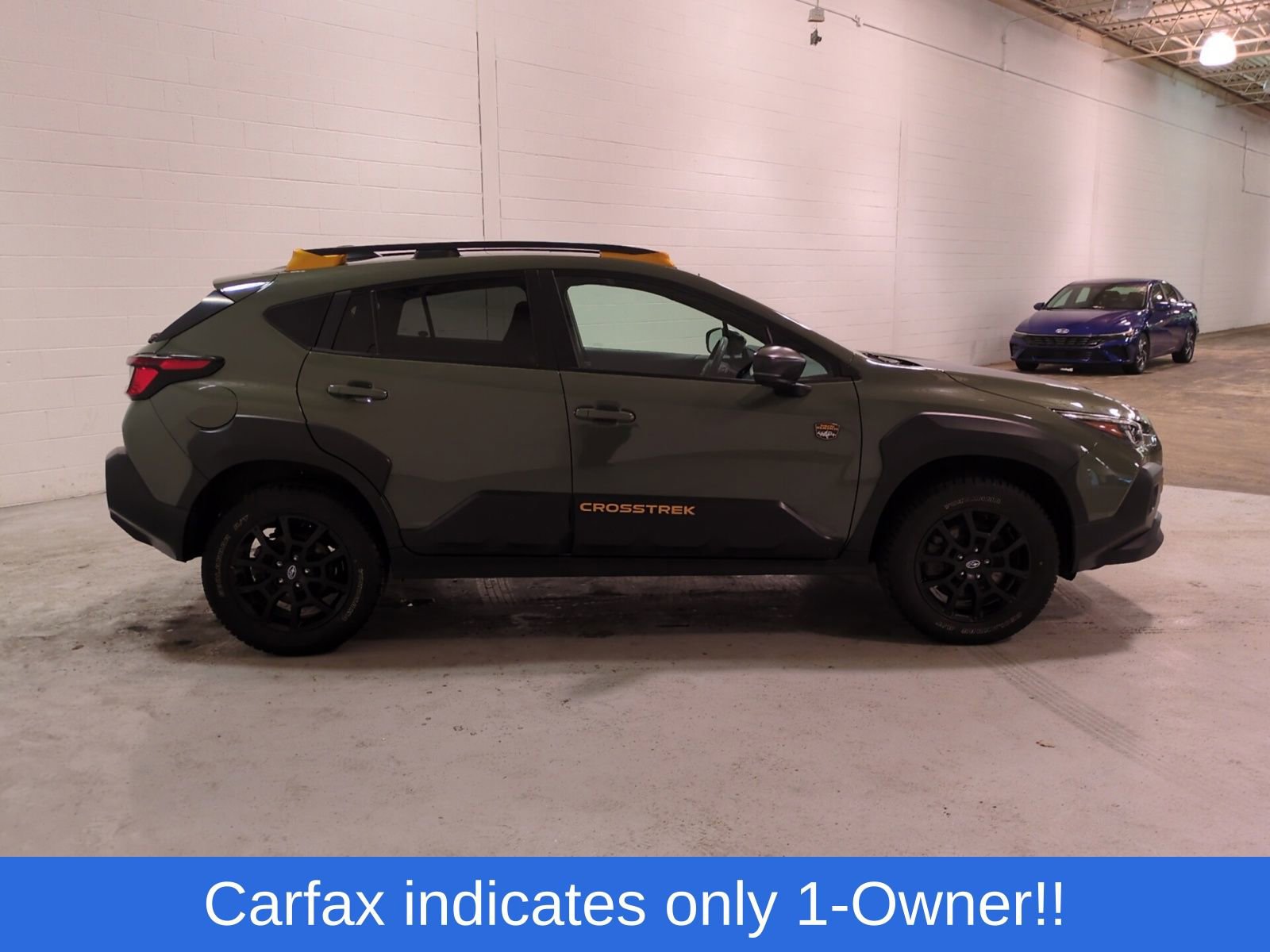 Certified 2024 Subaru Crosstrek 2.5i Wilderness image 3