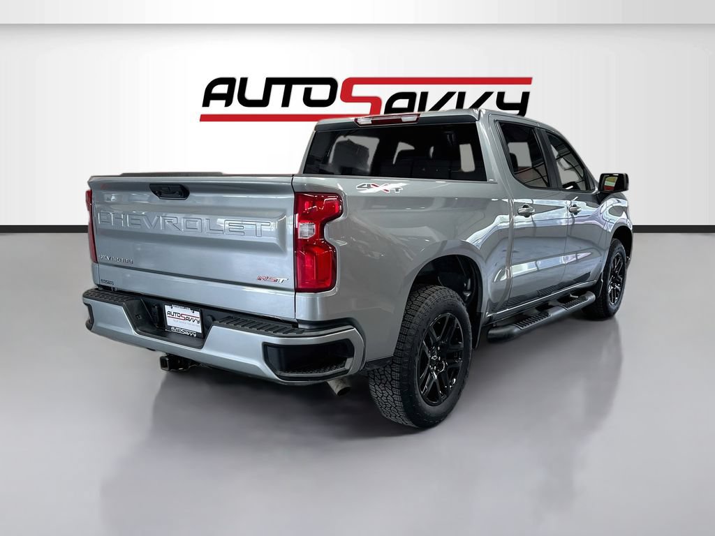 Used 2026 Chevrolet Silverado 1500 RST w/ RST Select Package AWD/4WD image 7