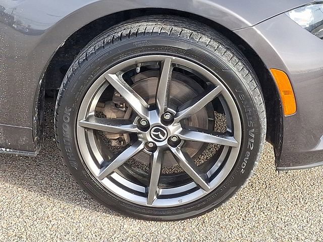 Used 2017 MAZDA MX-5 Miata RF Grand Touring image 8