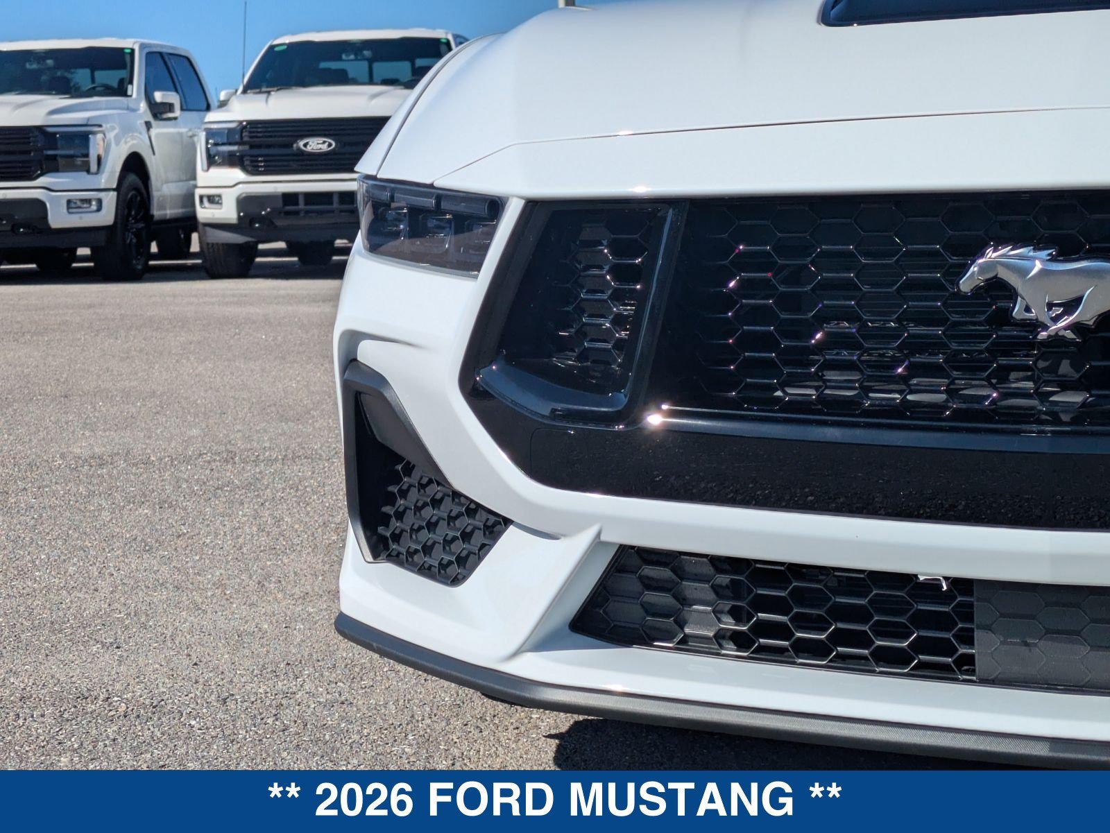 New 2026 Ford Mustang GT RWD image 12