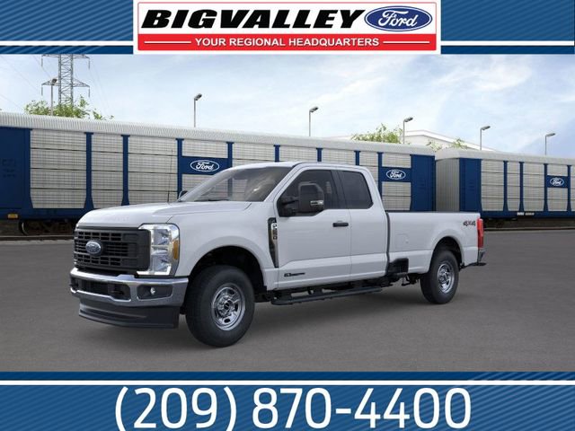 New 2026 Ford F250 XL w/ XL Chrome Package