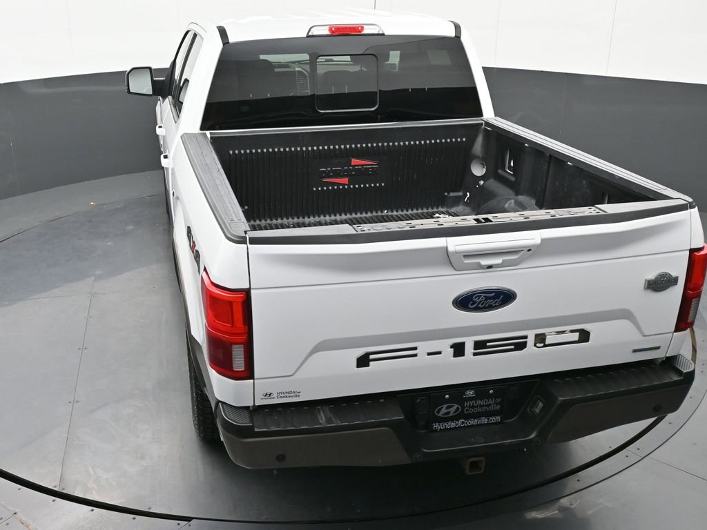 Used 2020 Ford F150 King Ranch w/ Equipment Group 601A Luxury image 36