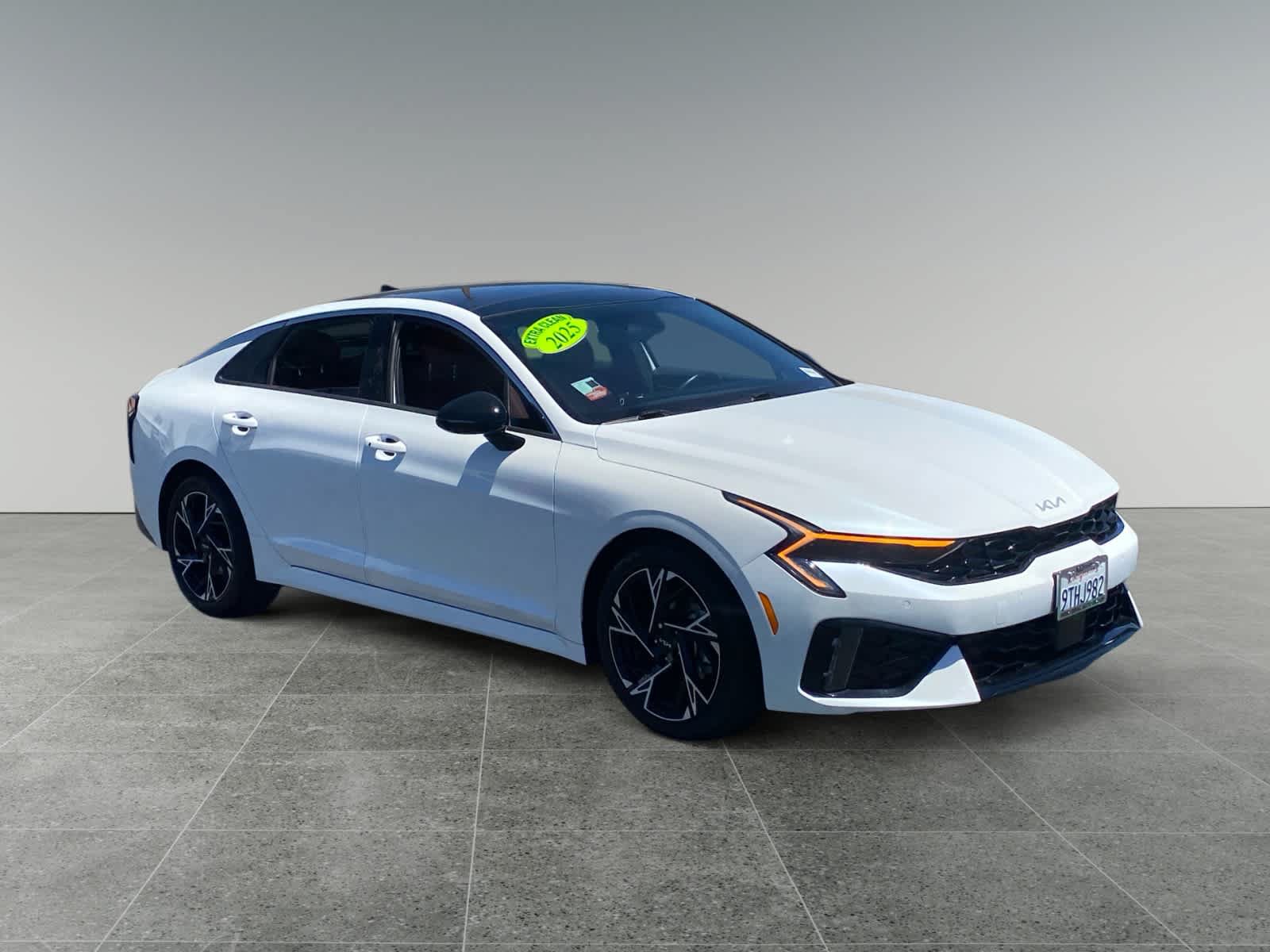 Used 2025 Kia K5 GT-Line w/ GT-Line Premium Package FWD image 7
