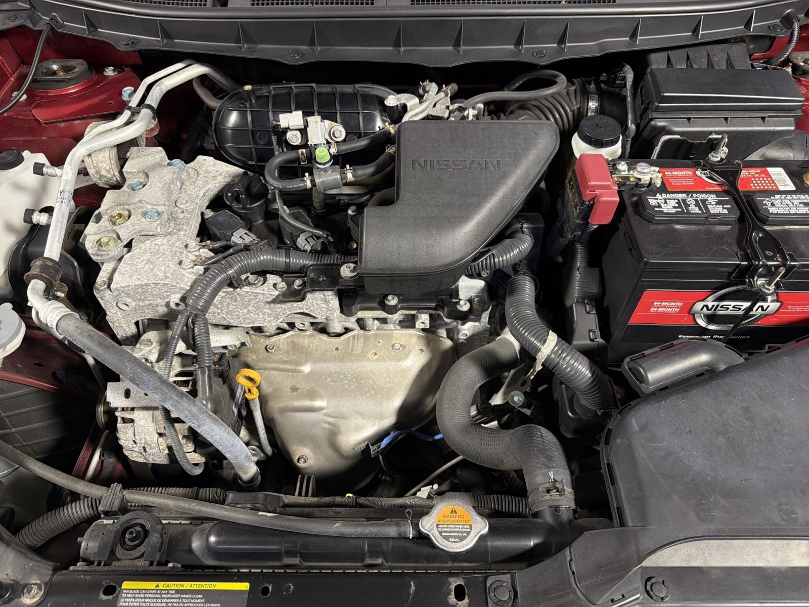 Used 2013 Nissan Rogue SV AWD/4WD image 28