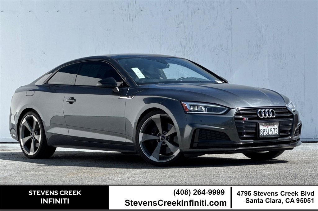 Used 2019 Audi S5 Premium Plus w/ Premium Plus