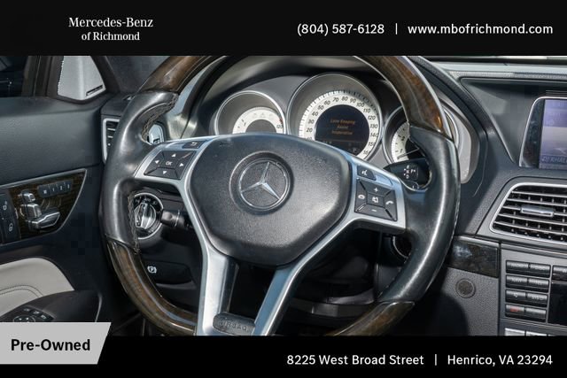 Used 2015 Mercedes-Benz E 400 Coupe w/ Premium 1 Package image 18
