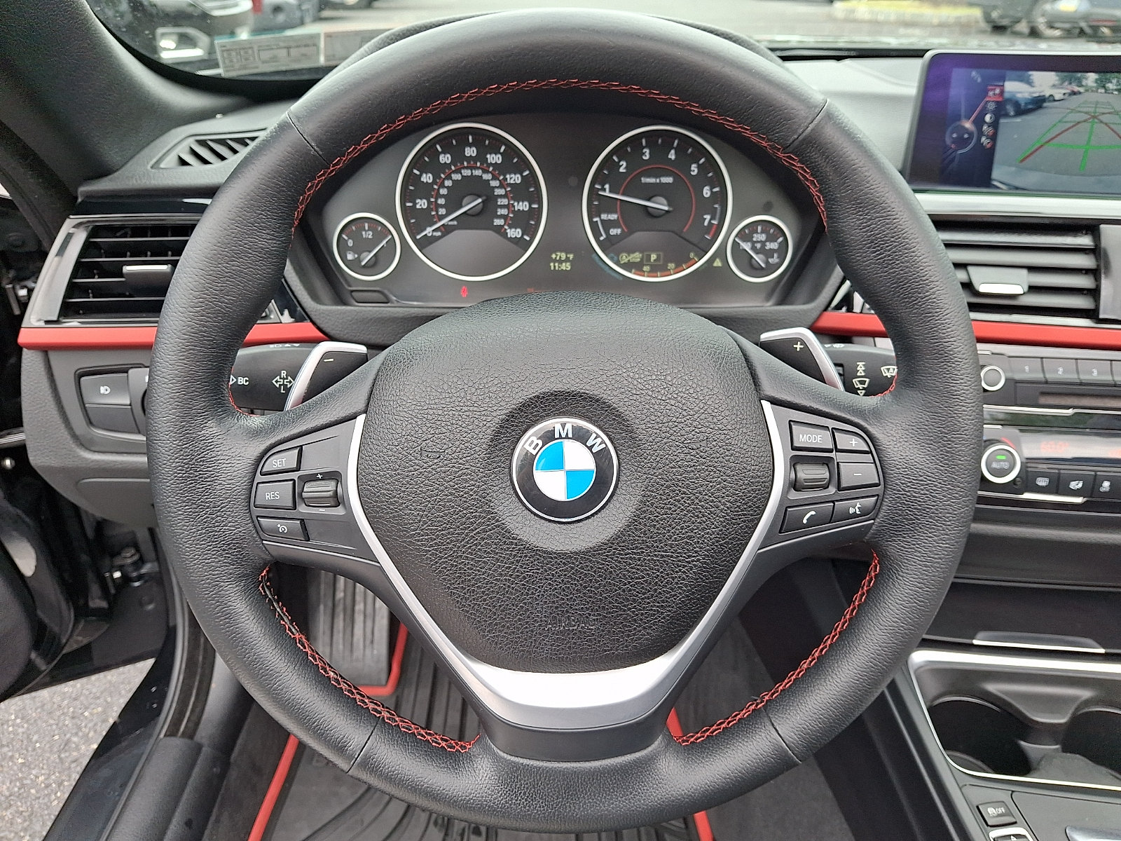 Used 2014 BMW 428i Convertible RWD image 19